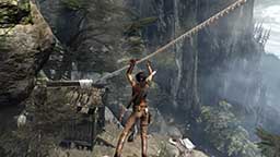 Tomb Raider 2013 6K Screen shot